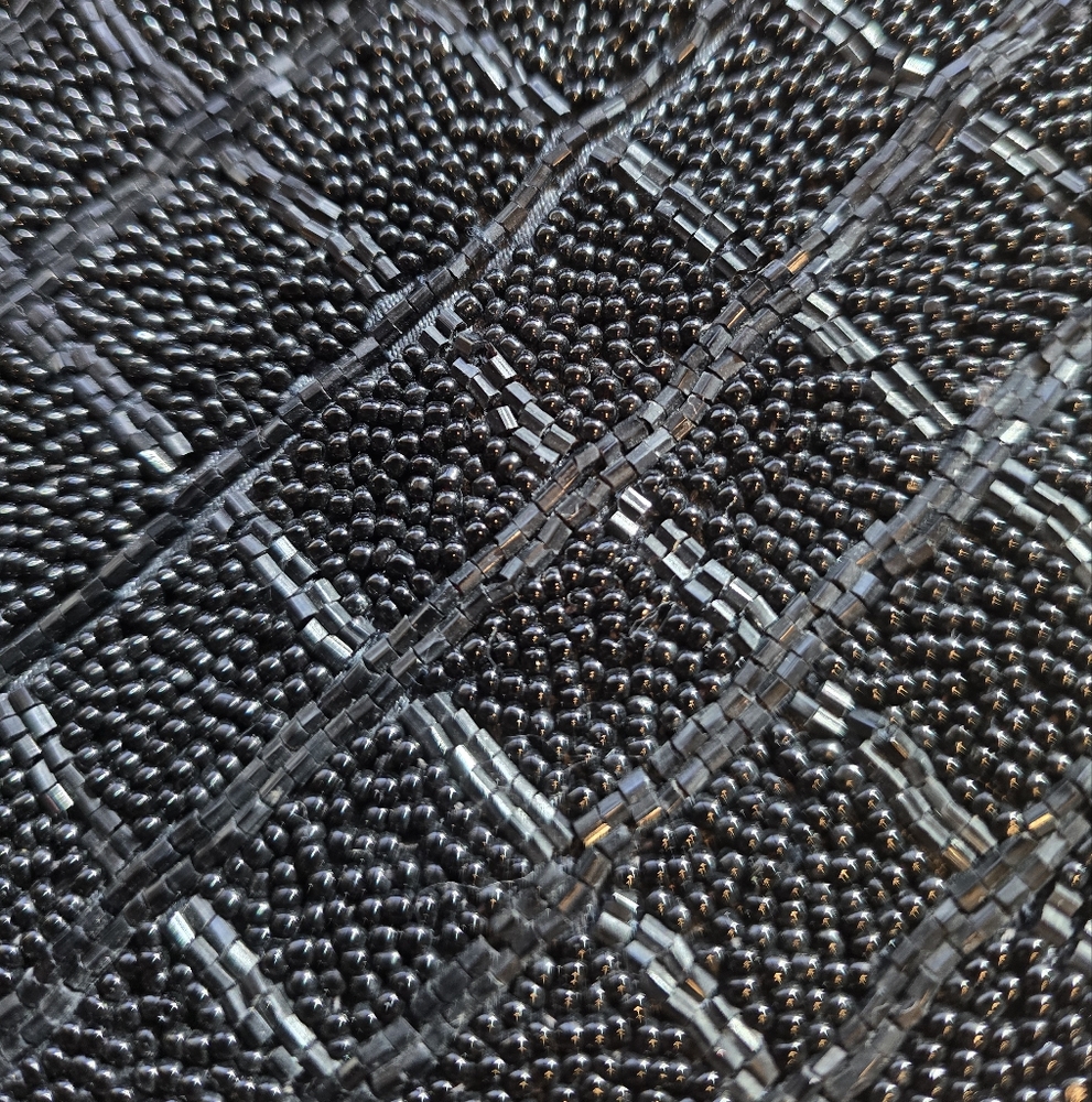 Beaded Clutch - Picture 2 of 3
